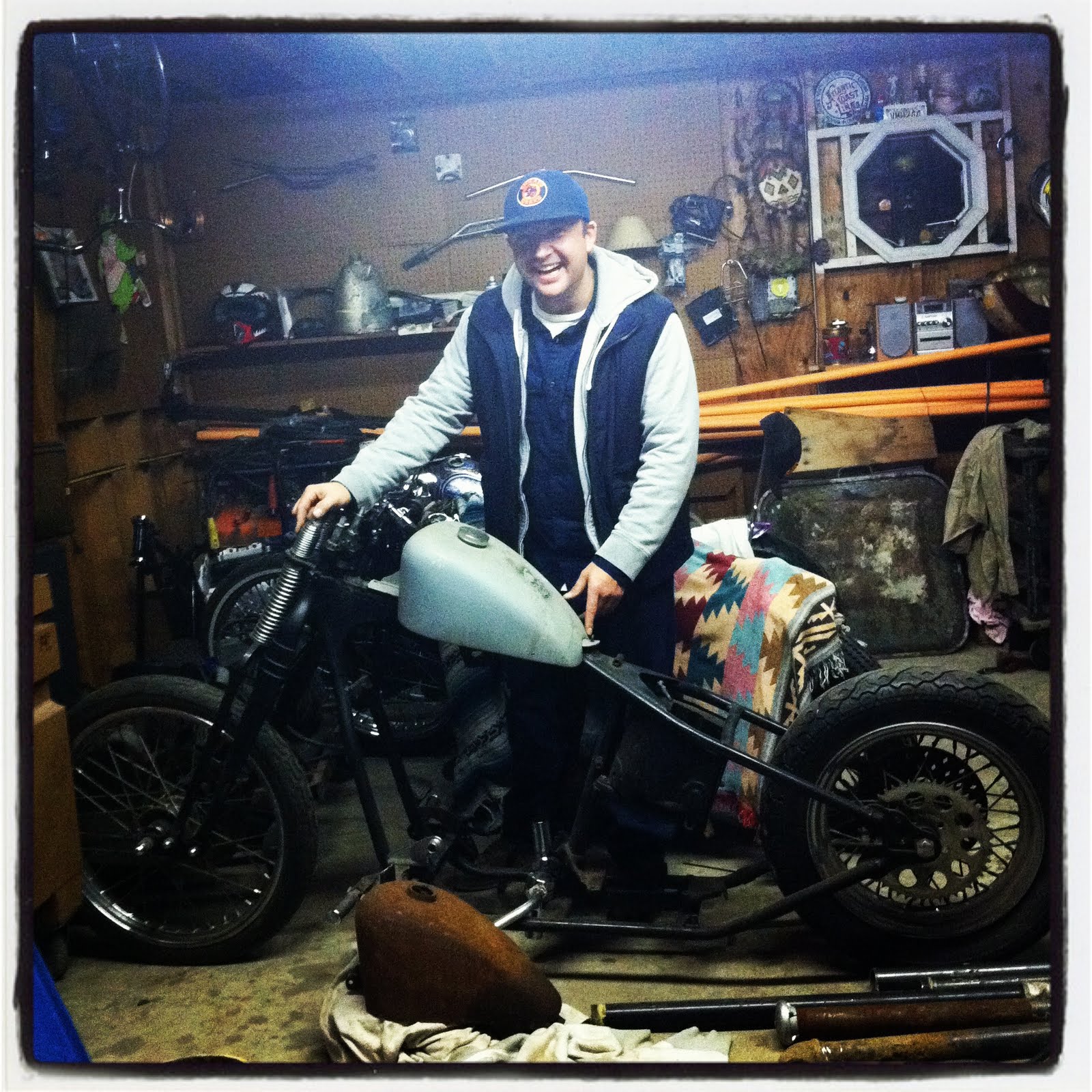 Not bad meaning bad...but bad meaning good. pic or treat...