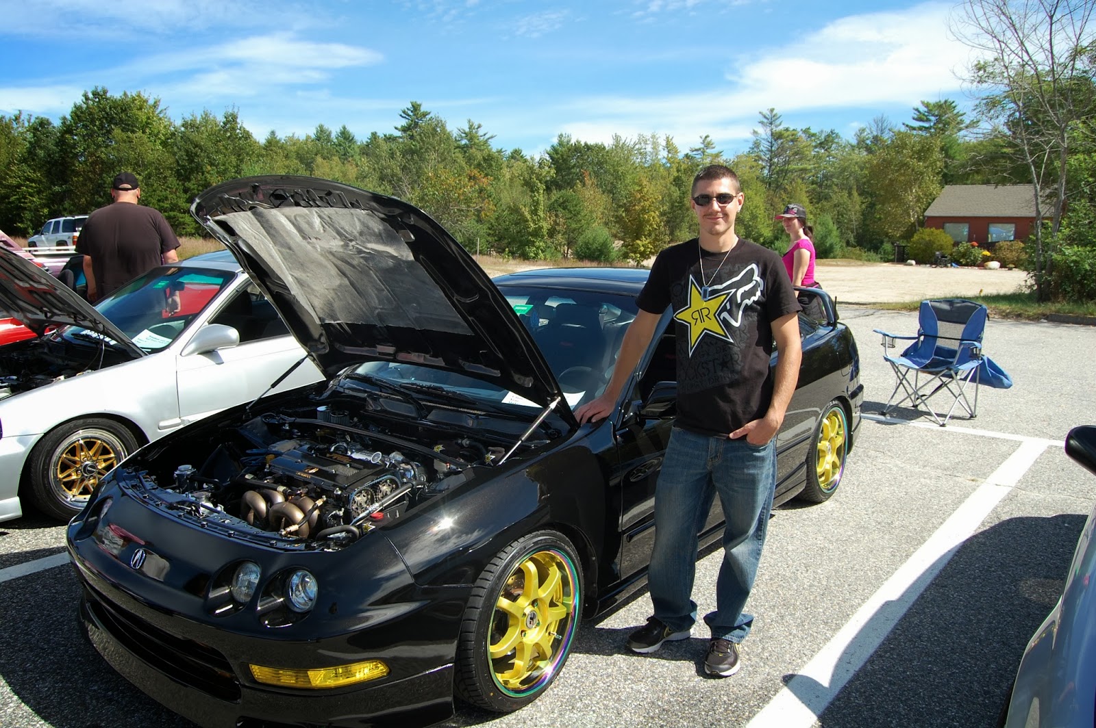 The Windham Eagle 20th annual Windham Car Show big turnout By Rob McClure