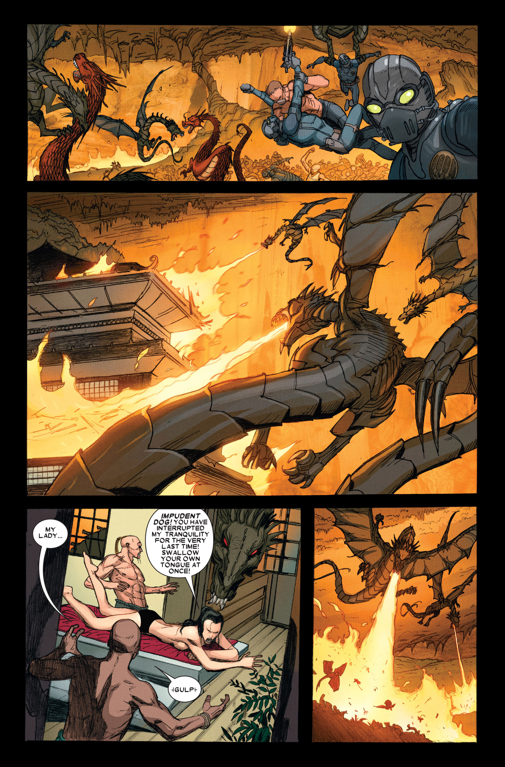 Wolverine (2010) issue 19 - Page 17