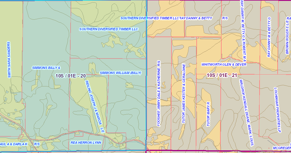 The Rural Genealogist