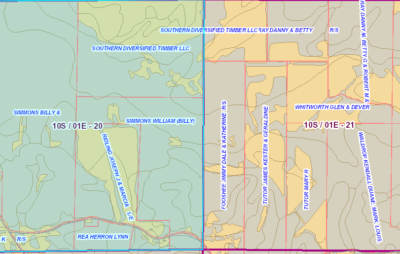 The Rural Genealogist