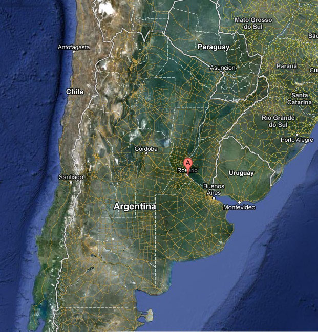 Rosario una gran Ciudad