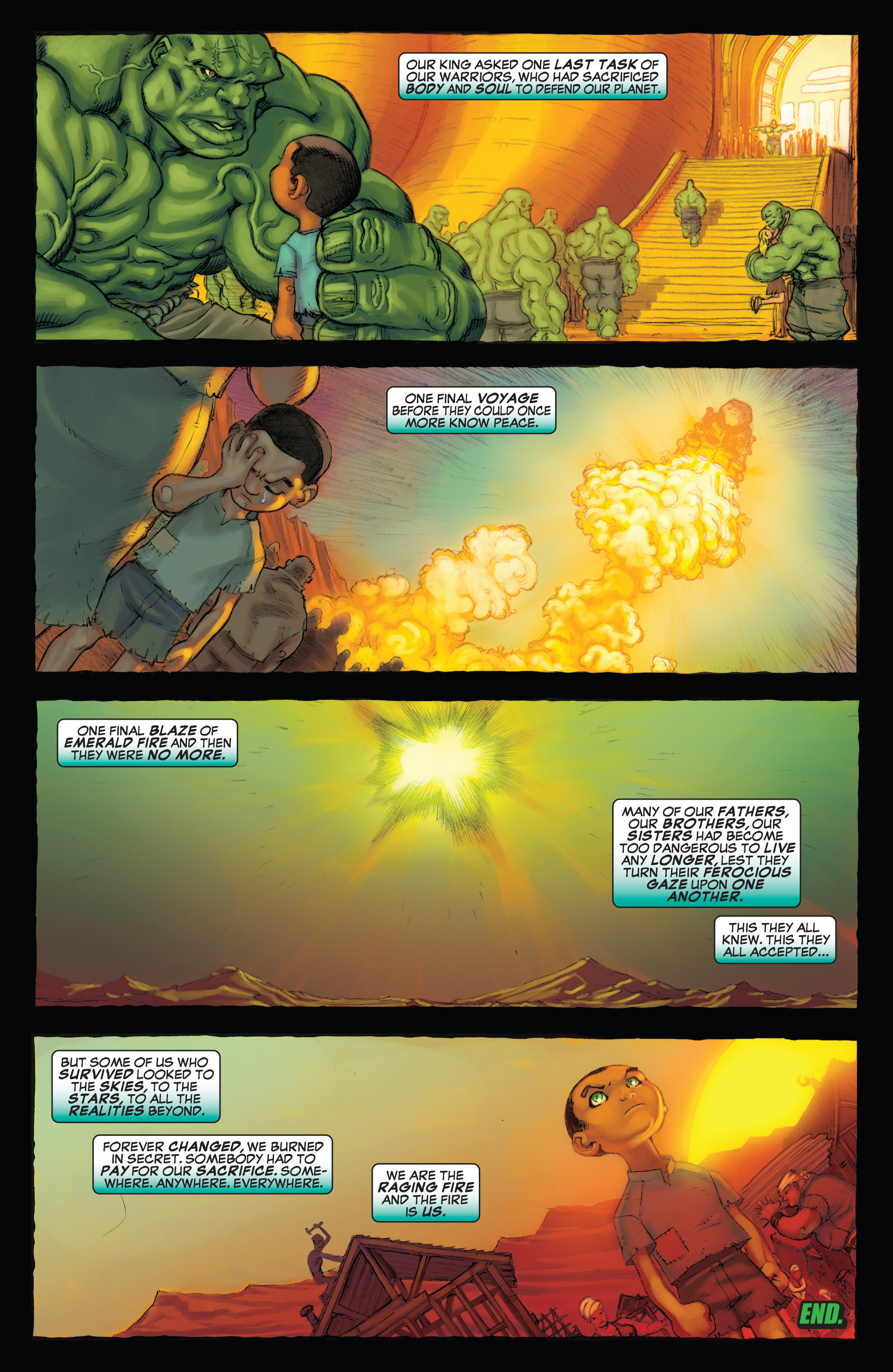 Read online Hulk: Let the Battle Begin comic -  Issue # Full - 29