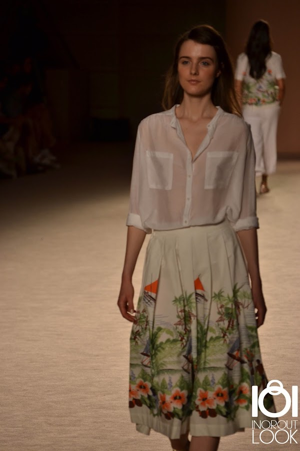 "Lebor Gabala Colección SS17"