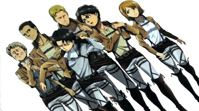 Shingeki no Kyojin Shingeki no Kyojin
