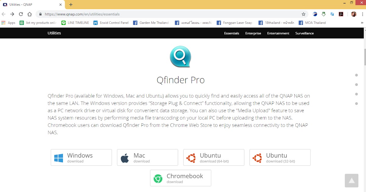 Network attached storage (Install Software) IT Bolt