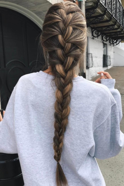 3 Easy Simple Cute Hairstyles For Winter - FashionistaPlanet
