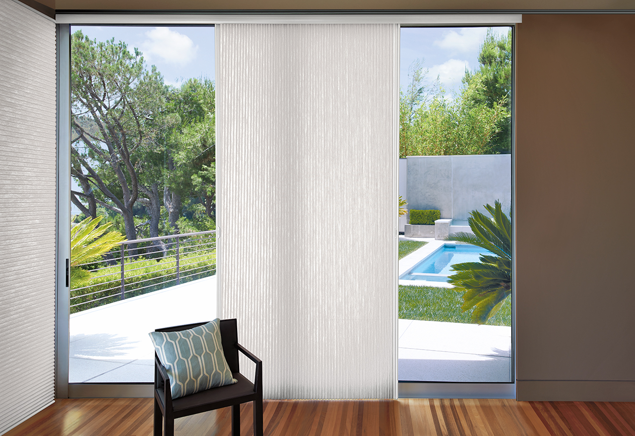 Luxaflex Australia Luxaflex® Duette® Shades Vertiglide 2.0