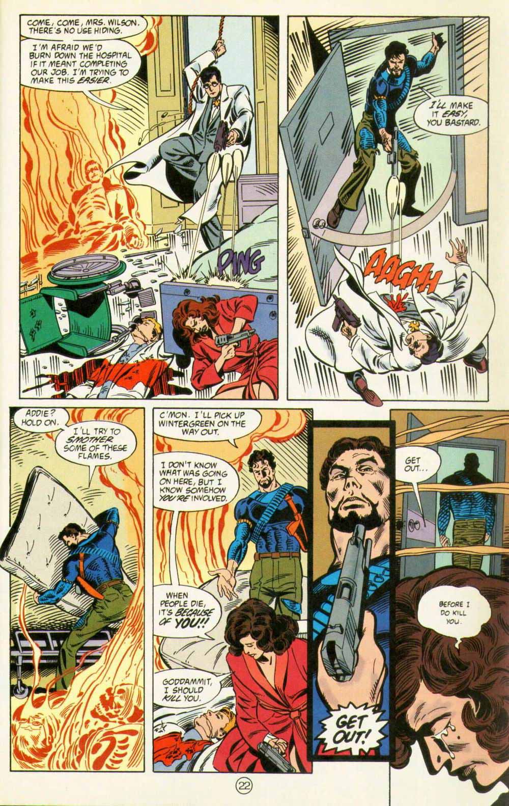 Read online Deathstroke (1991) comic -  Issue # TPB - 160