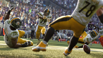 Madden 19 Game Screenshot 4