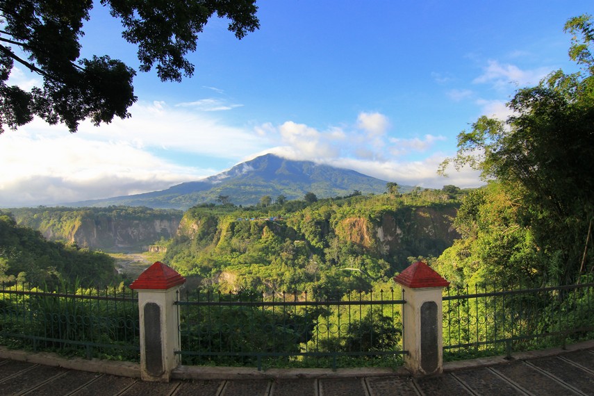 Liburan ke Bukittinggi