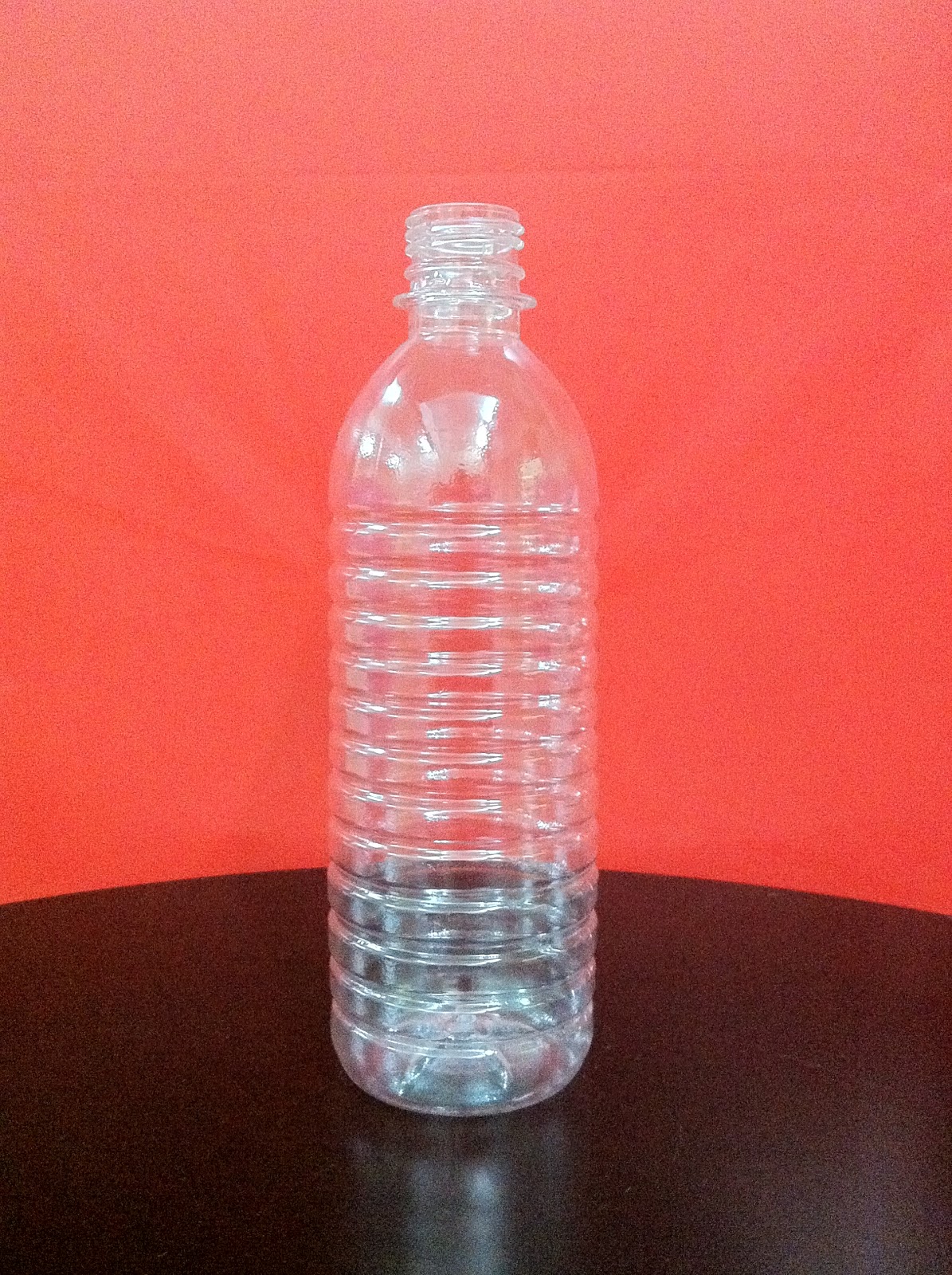 Pembekal botol  plastik dan kaca BOTOL  PLASTIK 500  ML  