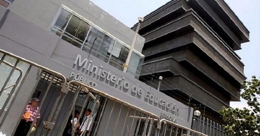 MINEDU habría suspendido firma de Contrato por supuestos vicios en Licitación para adquisición de equipos de aboratorio para 24 COAR MINEDU habría suspendido firma de Contrato por supuestos vicios en Licitación para adquisición de equipos de aboratorio para 24 COAR