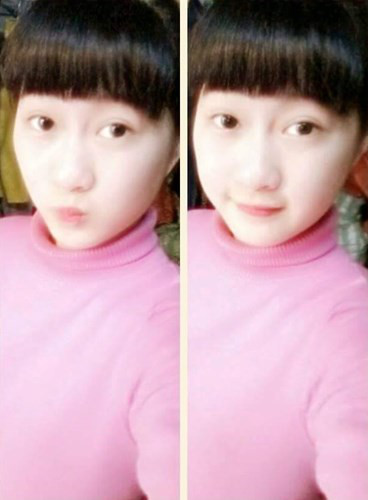 Co gai ban keo rong xinh dep o Hai Phong gay sot - Anh 8