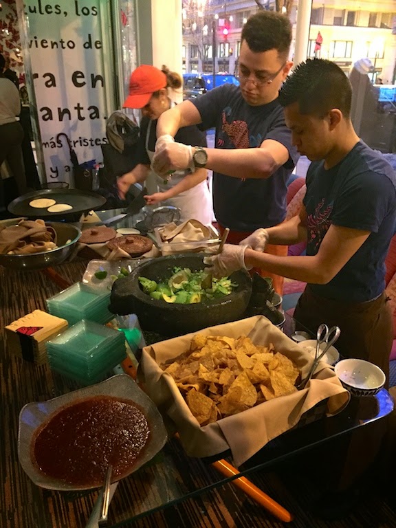 Oyamel Cocina Mexicana Tequila & Mezcal Festival Media Preview DC