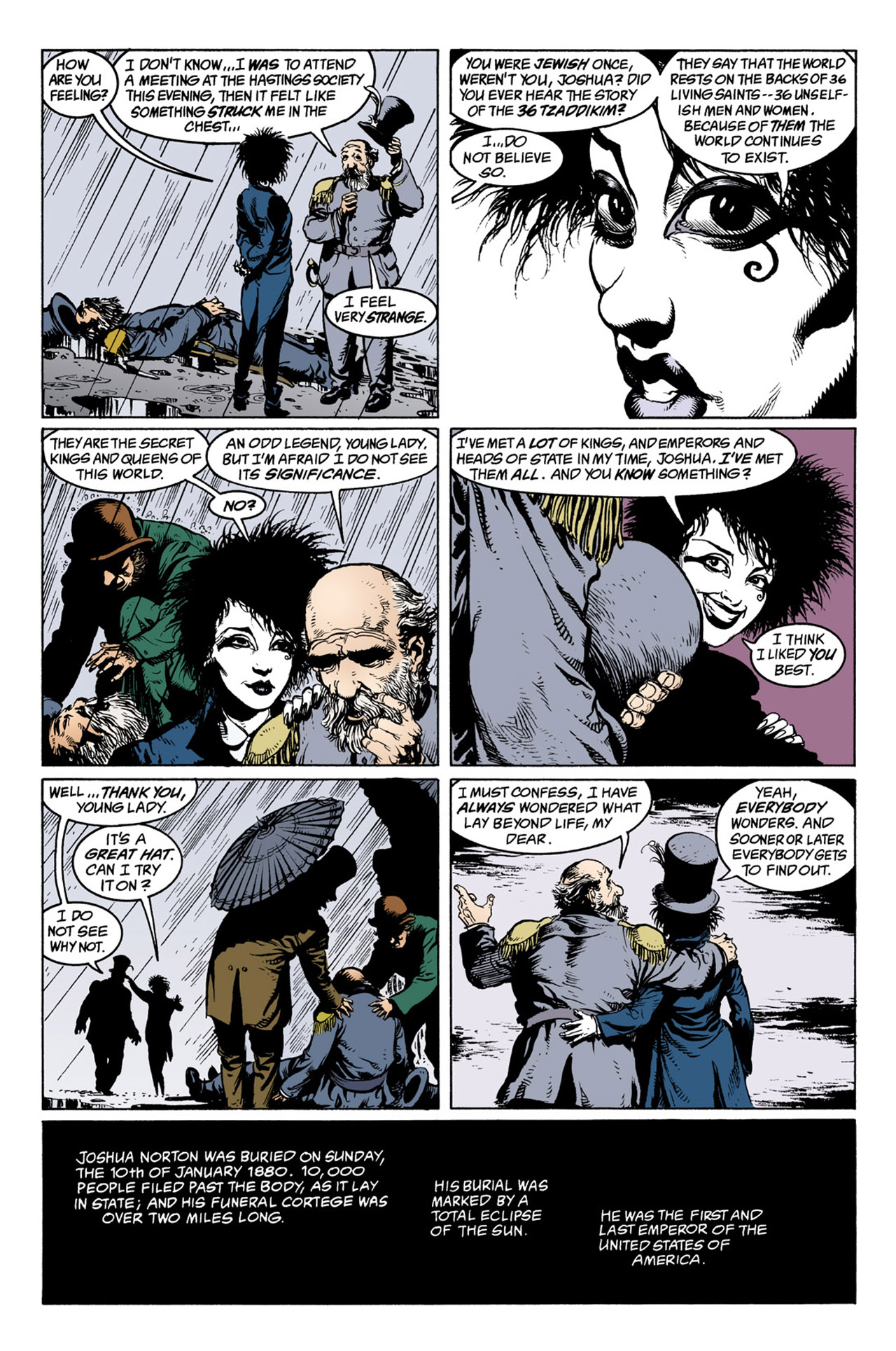 Read online The Sandman (1989) comic -  Issue #31 - 25