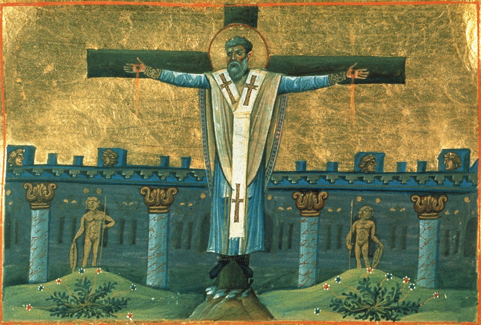 Synaxarion of the Holy Apostle Simon the Zealot MYSTAGOGY RESOURCE CENTER
