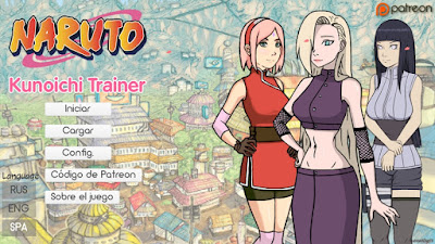 Kunoichi Trainer MOD APK + OBB for Android