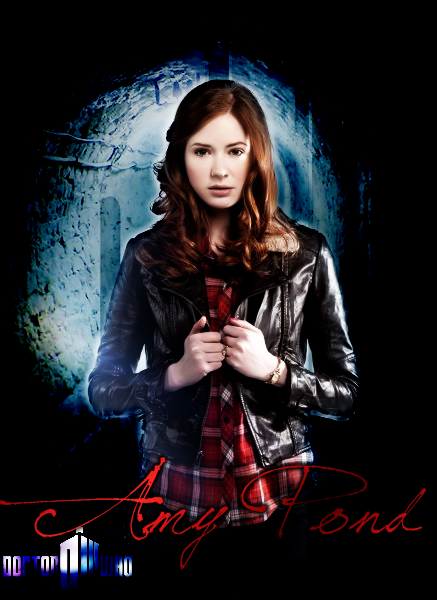 Absolutely Doctor Who Designs// Wynonna Earp: April 2011