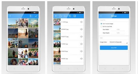 Cara Mengubah JPG ke PDF di Laptop & Hp Android Cara Mengubah JPG ke PDF di Hp Android