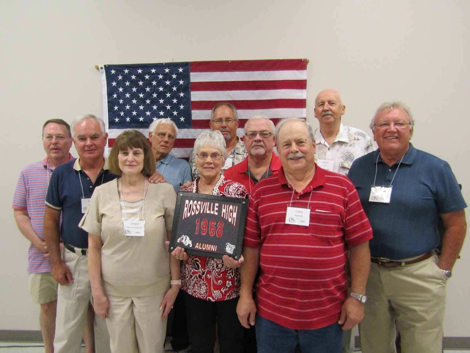 Rossville KS Alumni News June 2018