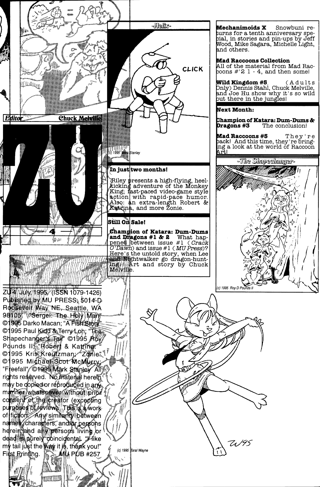 ZU issue 4 - Page 2