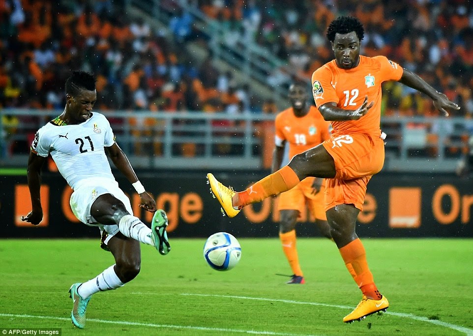 #: Photos From Afcon final