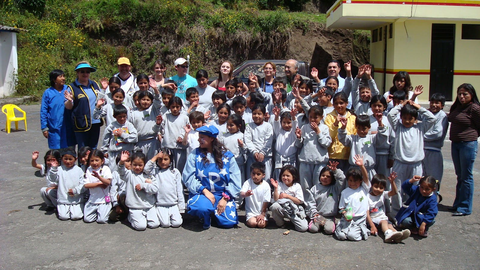 Club Kiwanis Quito Escuela Kiwanis