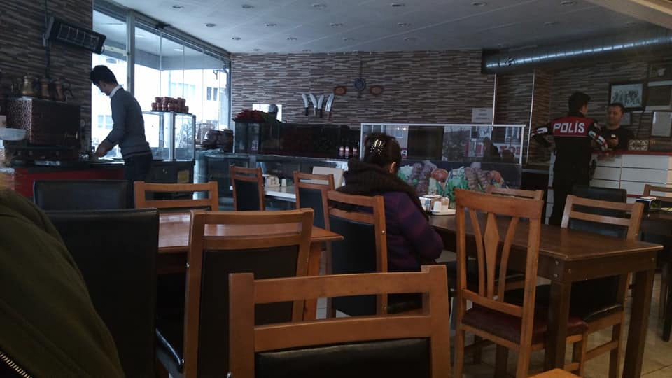 Haydi Takilin Pesime Sizi Kebapciya Goturuyorum Dilek Le Mutfakta