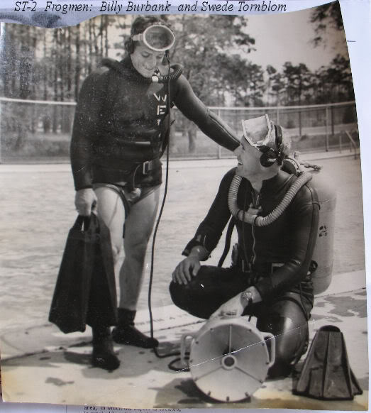 SURFMATTERS Some Historical UDT Swimfin Imagery...