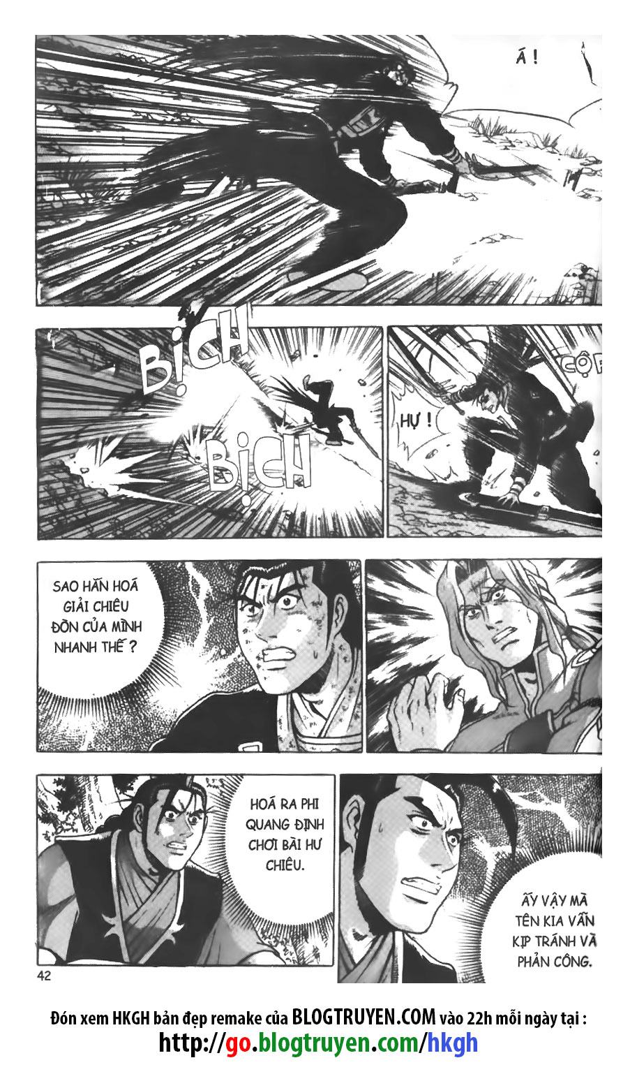 Hiệp Khách Giang Hồ chap 251 - Trang 12