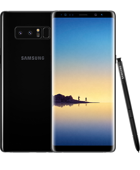 Samsung Galaxy Note 8 Kredit Handphone Bandung