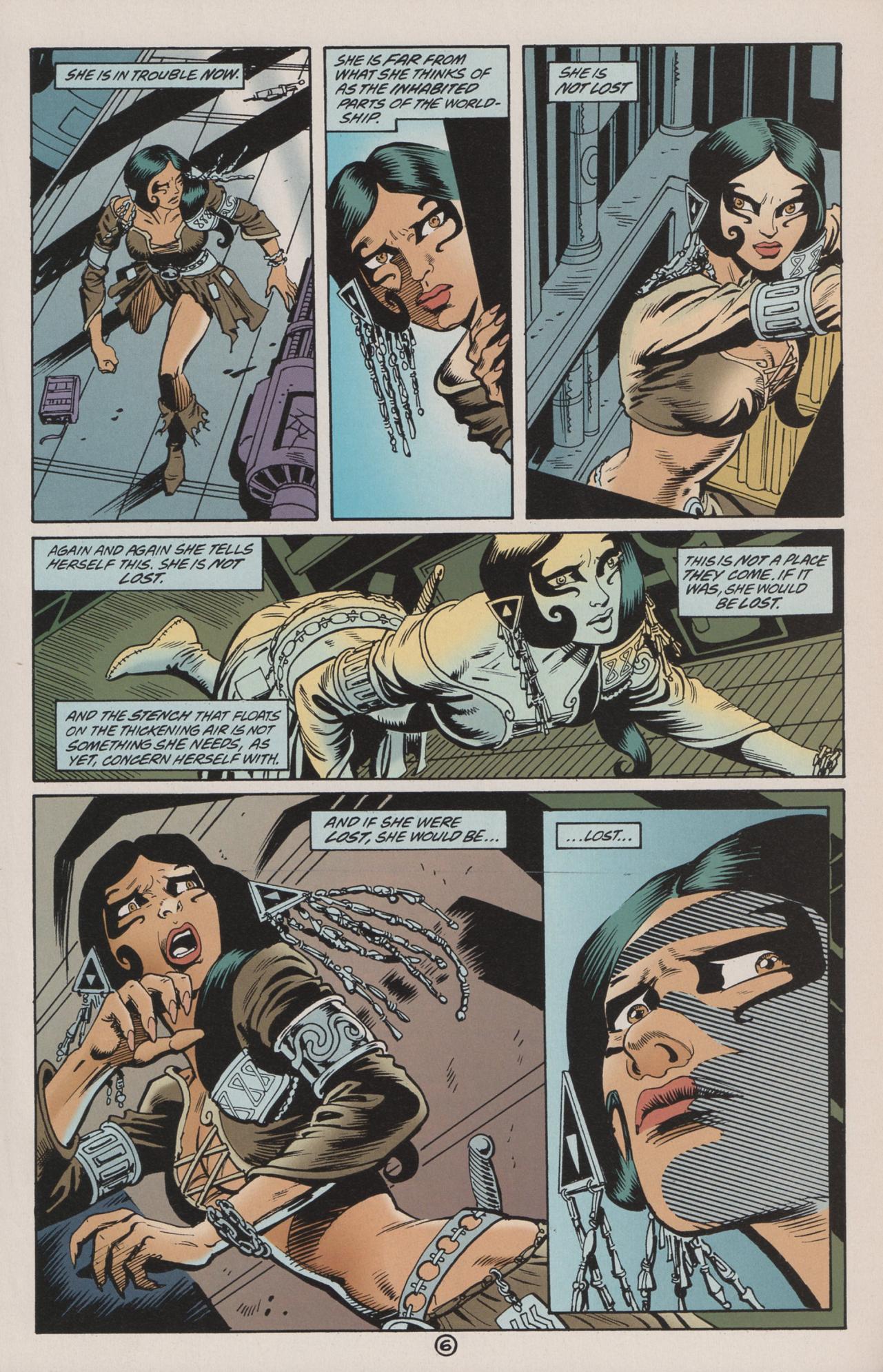 Wonder Woman (1987) Annual_5 Page 9
