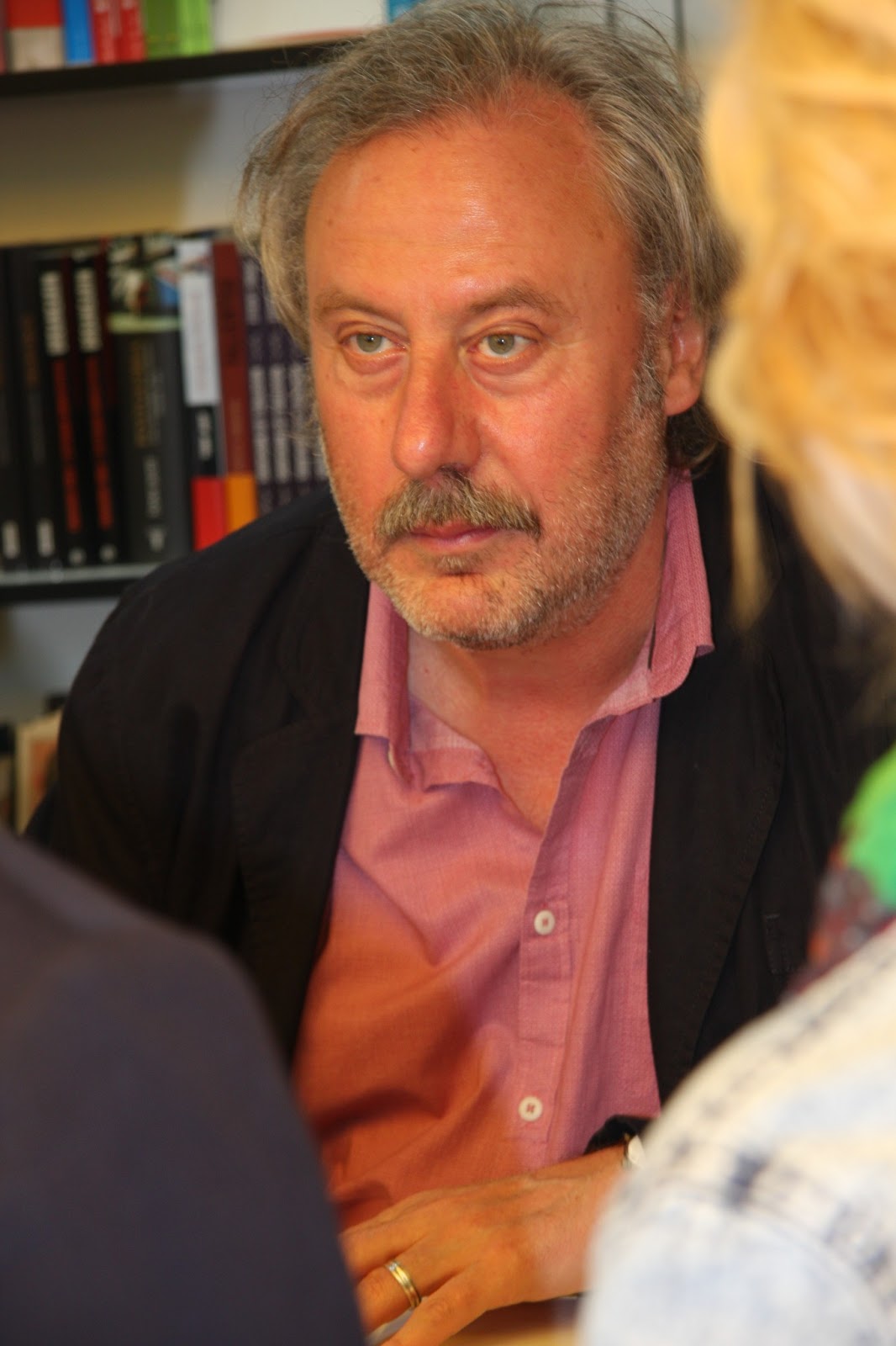 Madrid Julio Llamazares