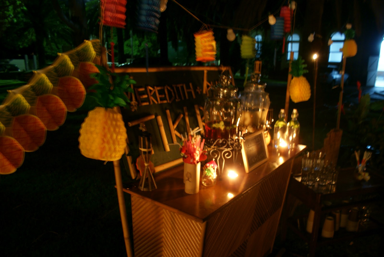 The Spade & Spoon Sprout & Bean Catering Shenanigans