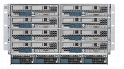 Cisco UCS 5108 Server Chassis