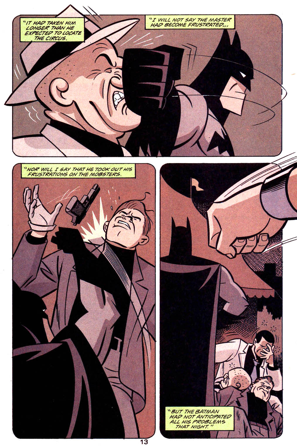 Batman: Gotham Adventures Issue #48 #48 - English 13