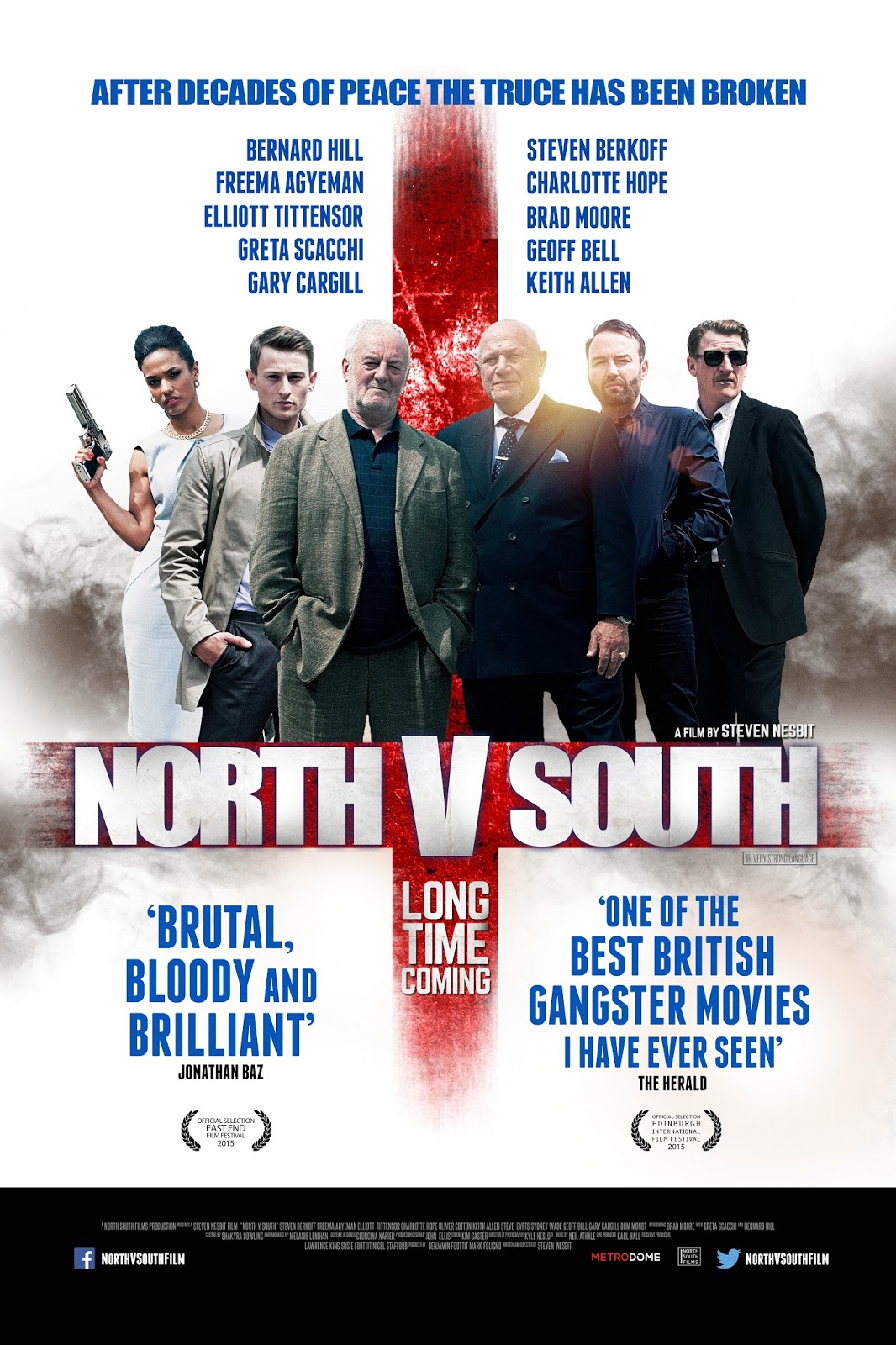 North v South 2015 - Full (HD)