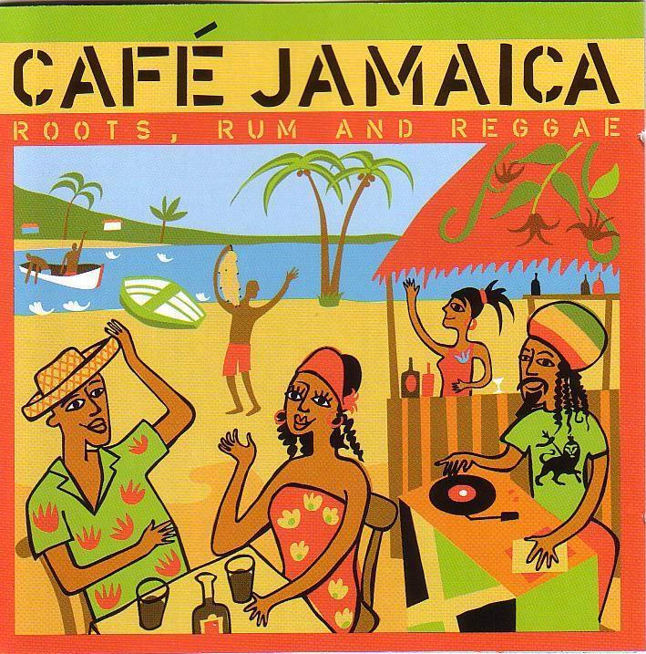 CAFÉ JAMAICA Roots, Rum And Reggae Encontro de Raizes de Ipiaú