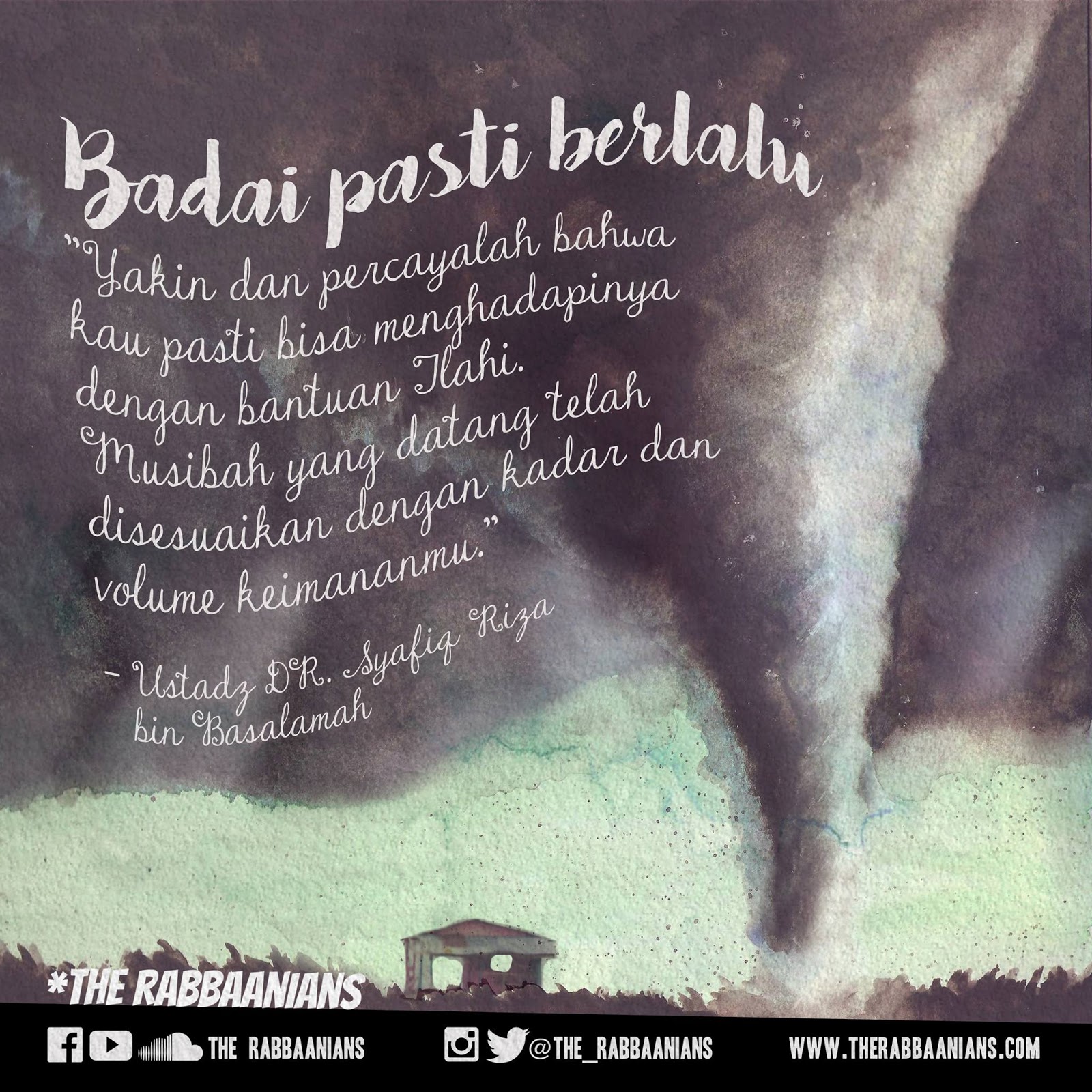 Badai pasti berlalu MUTIF INDONESIA