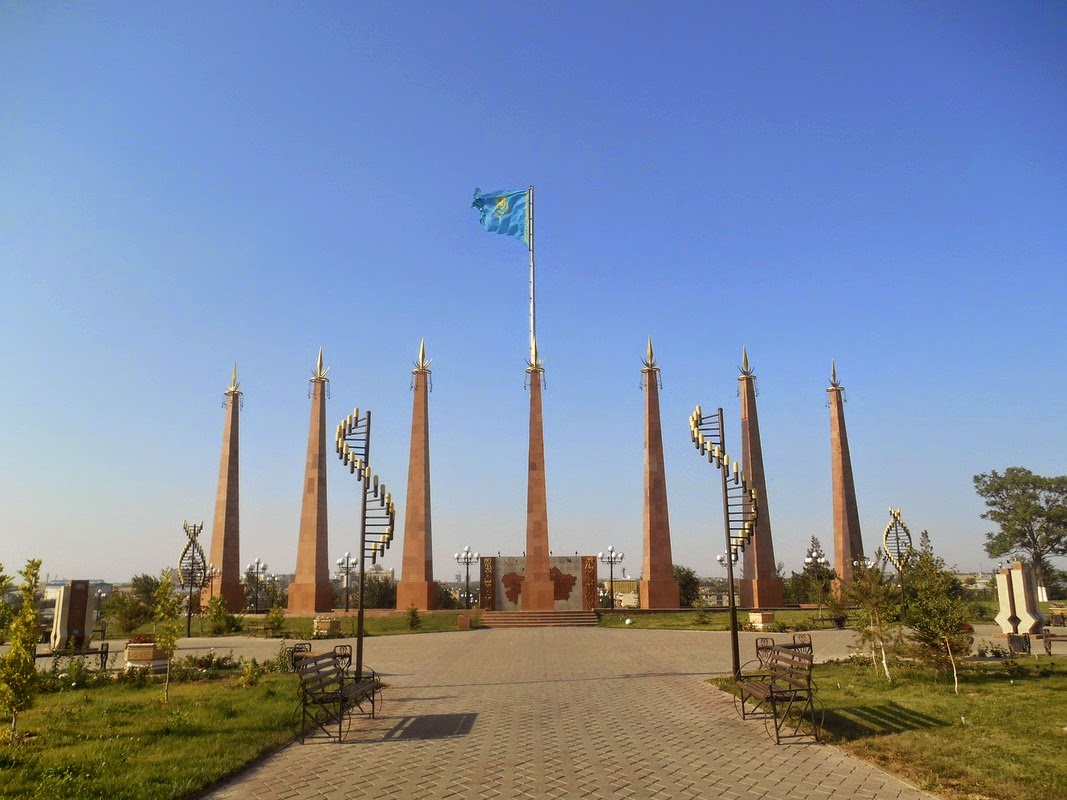 shymkent kazakistan