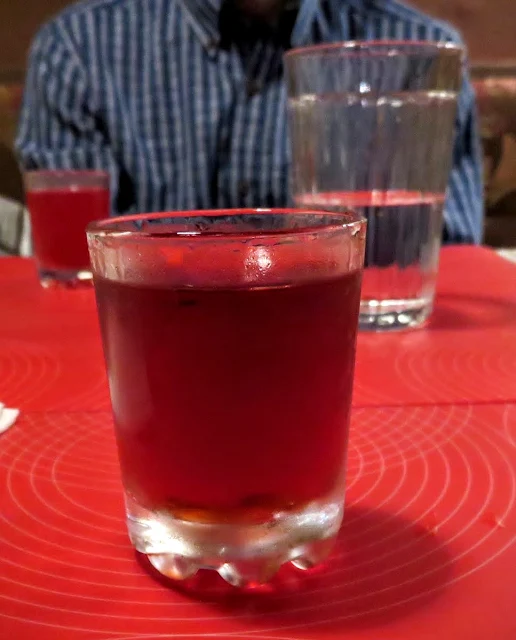 What to drink on your 72 hour visa-free trip to St. Petersburg: Cedar flavored liquor