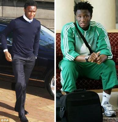 mikel obi wedding