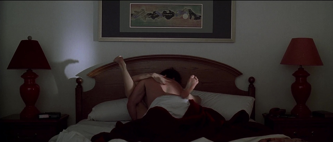 Annette Bening American Beauty Sex Scene.