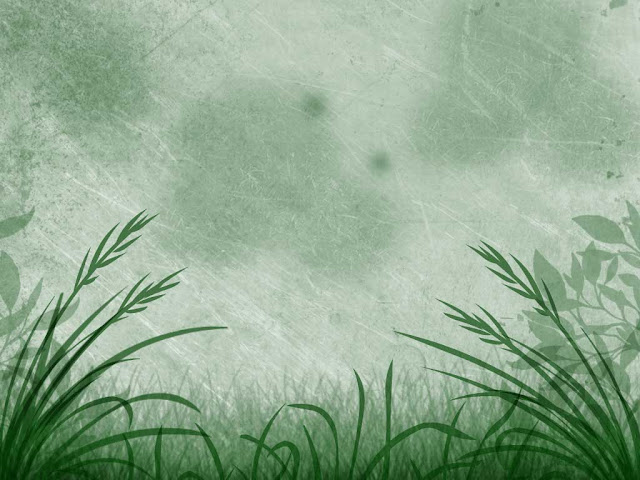 Grass Background Design 