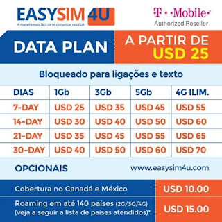 Como comprar o chip para usar o celular no exterior Como comprar o chip para usar o celular no exterior