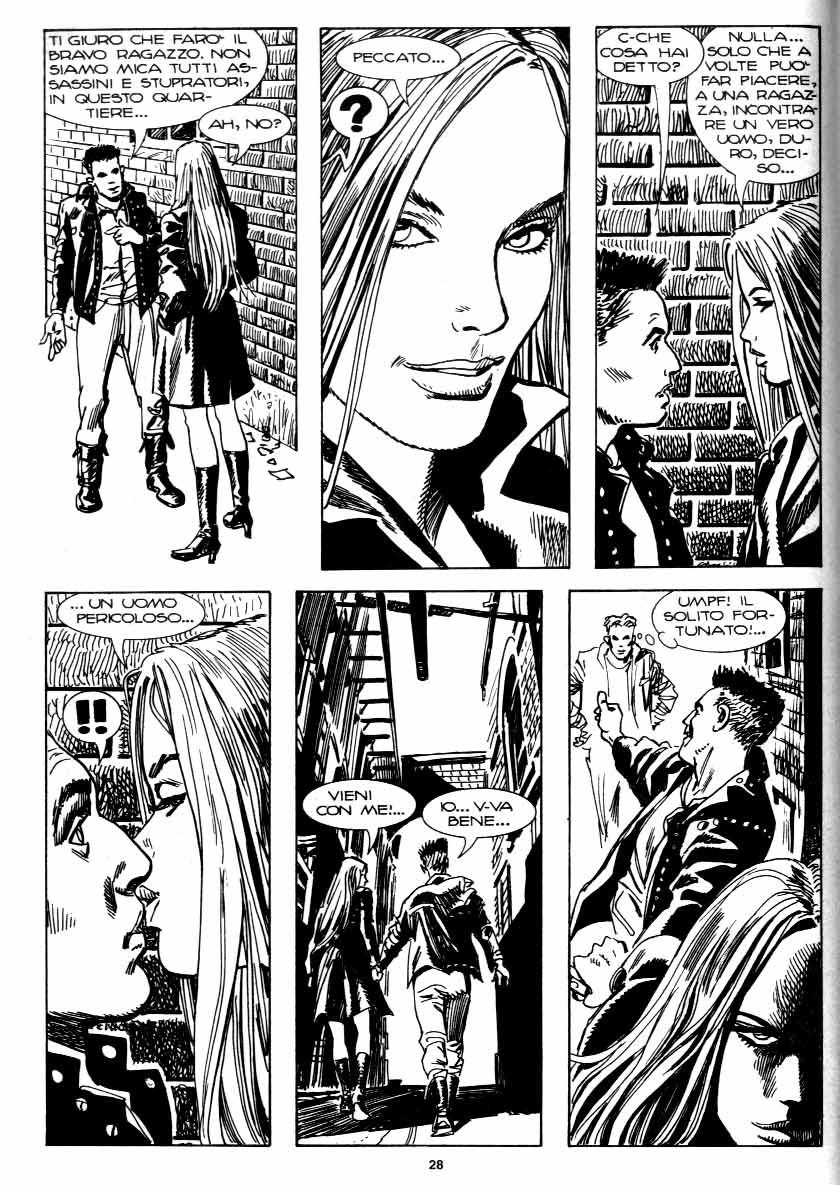 Dylan Dog (1986) issue 182 - Page 25