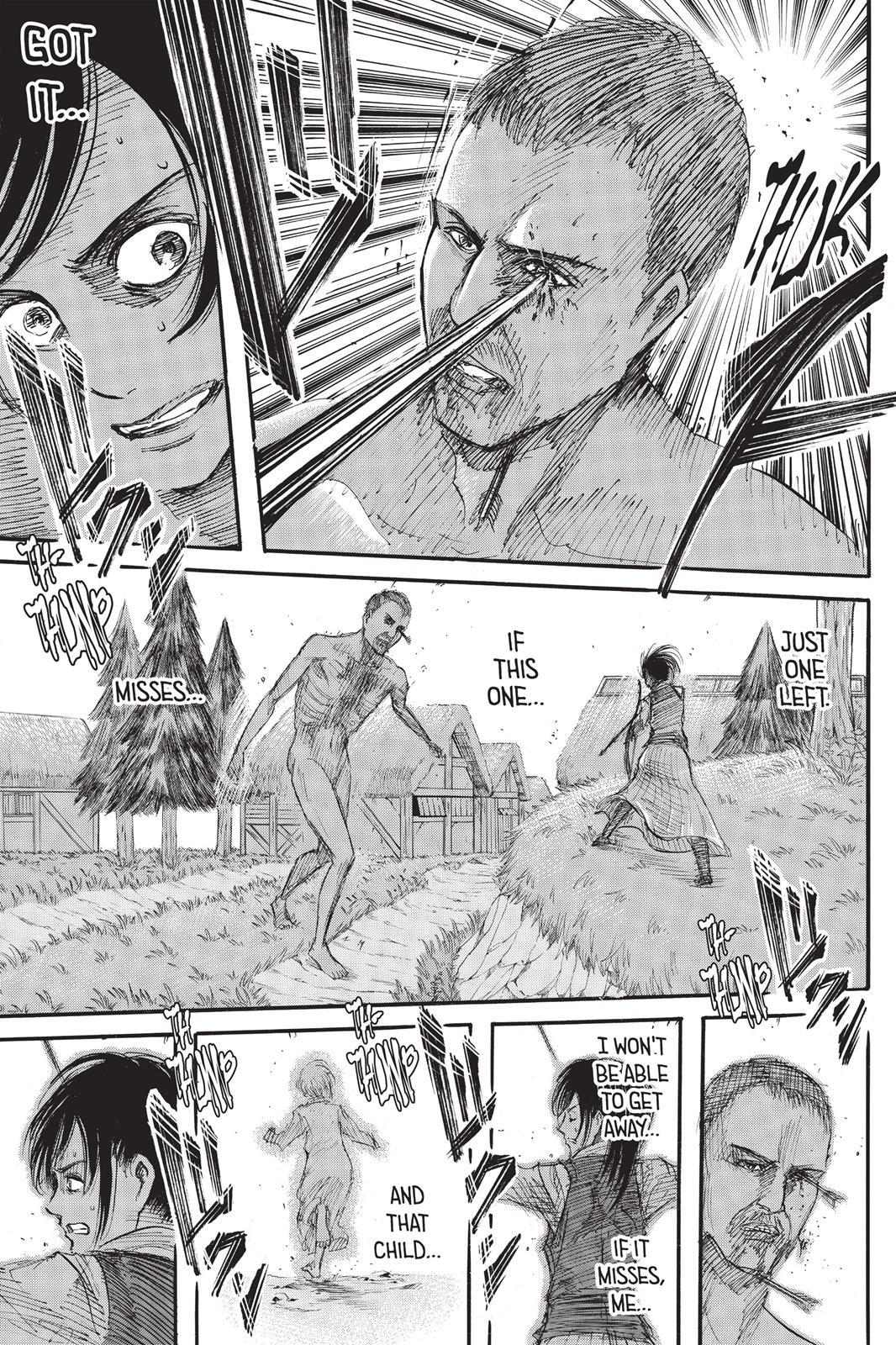 Attack on Titan Chapter 36 - HolyManga.net