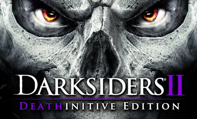 Black Box Darksiders II Deathinitive Edition Zoney Centre Black Box Darksiders II Deathinitive Edition Zoney Centre