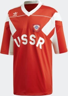 ロシア代表 2018 ユニフォーム-1991アディダスオリジナルス